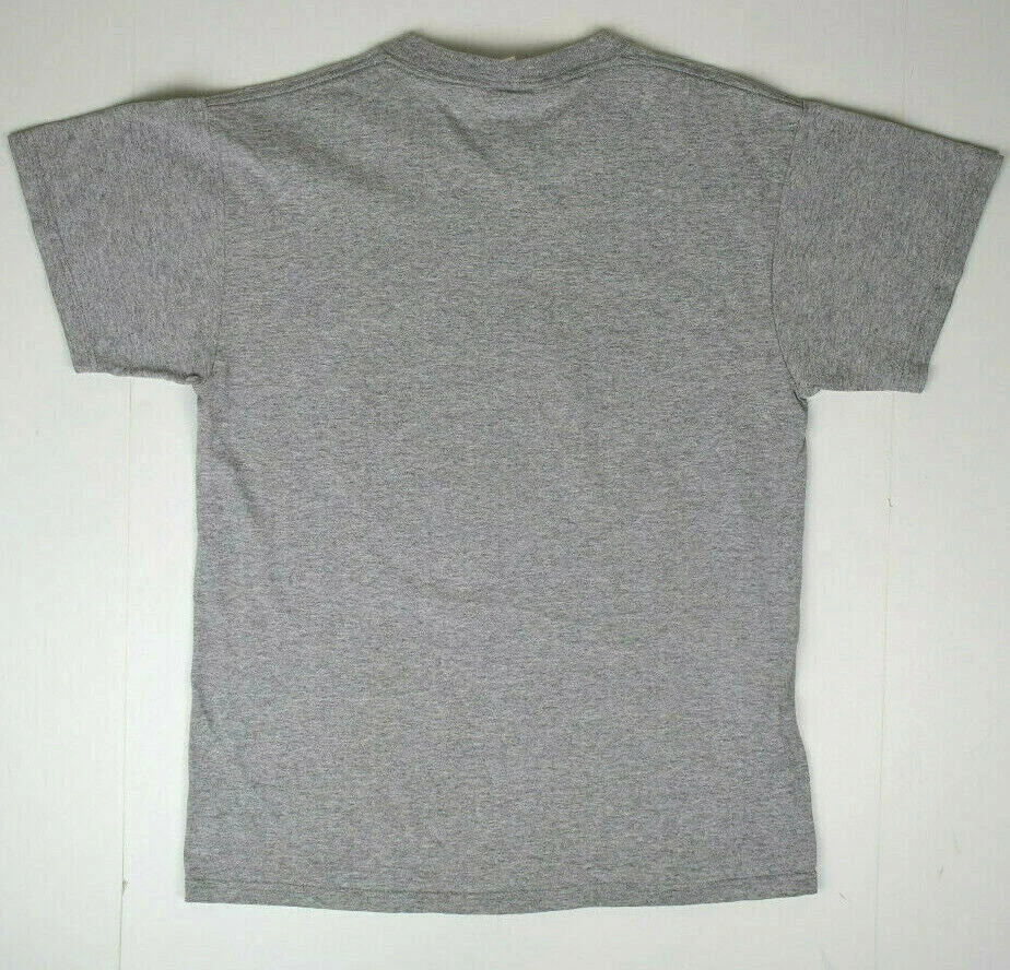 Camiseta Vintage Talla S/M Y2K Simpson Homer Simpson Livin La Vida Sofá c.2001 Foto 3 de 4