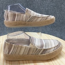 Esprit Shoes Womens 8.5 Noella Slip On Espadr...