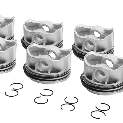 Engine Overhaul Rebuild Kit Piston Gasket For BMW 5 6 7 Series X5 X6 N63 V8 4.4L - Picture 5 of 16
