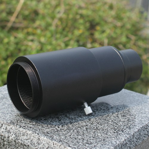 Tubo de extensión de cámara telescopio variable CA2 de 1,25" para fotografía astronómica - Imagen 4 de 19