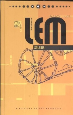 SOLARIS - Hardcover *Excellent Condition*