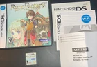 Rune Factory: A Fantasy Harvest Moon (Nintendo DS 2007)