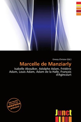 Emory Christer | Marcelle de Manziarly | Taschenbuch | Englisch (2026)