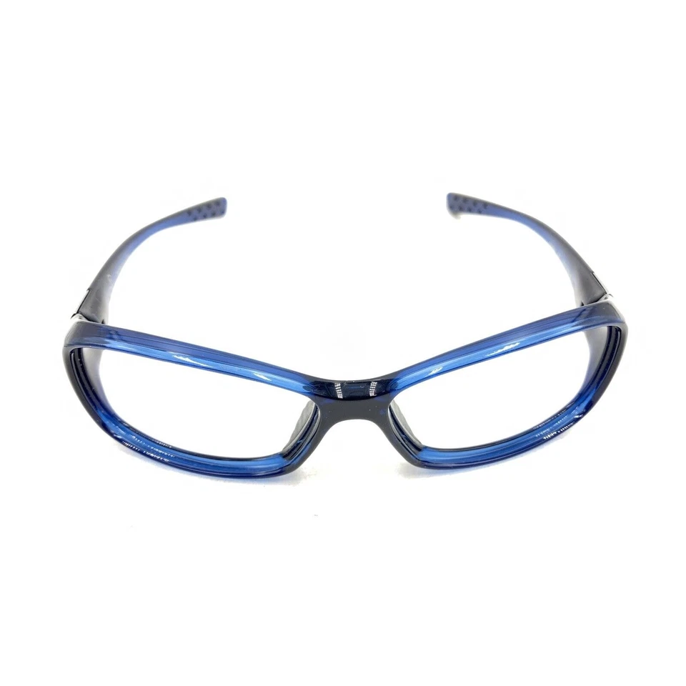 Gafas de sol Nike Siren EV0580 401 azul oscuro plateado marcos 58-14 130 hombres mujeres Foto 2 de 4