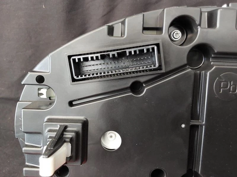 Clúster de velocímetro MPH construido en Estados Unidos VIN 5 primer dígito compatible con 19-20 OPTIMA 30602 Foto 2 de 3