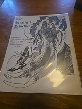 TSR The Strategic Review Magazine Vol. I  No....