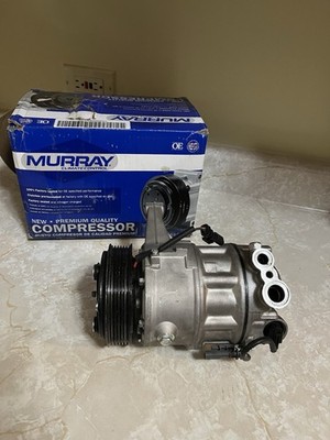 OPEN BOX MURRAY  FOUR SEASONS A/C COMPRESSOR 98586 READ DESCRIPTION