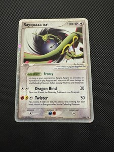 Rayquaza Black | eBay