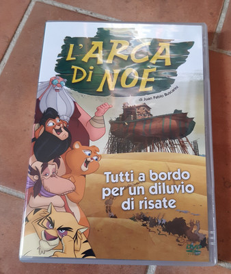 Die Arche Noah - DVD