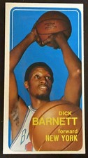 Click to enlarge Dick Barnett