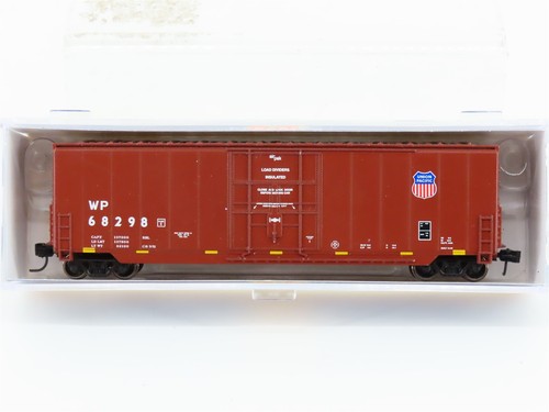 Coche de caja High Cube escala N Athearn ATH3782 WP (logo Union Pacific) 50' #68298 | Condition: Used