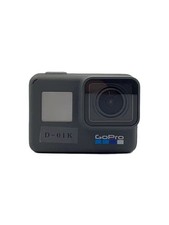 GoPro camcorder HERO6 BLACK CHDHX-601-FW SPCH1 Used