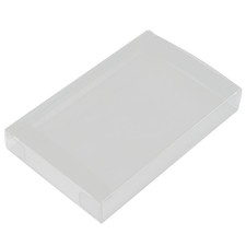 10x Game Plastic Cartridge Protector Cover Box Case For Nintendo SNES/Super NES