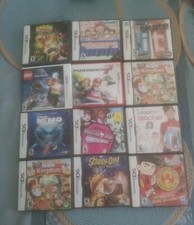 24 Nintendo Ds 3DS Cases Most With MANUALS NO Games Chance To Complete Yours