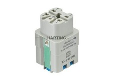 10pcs HARTING 09200042734 Brand New Female Connector
