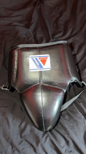 Winning CPS-500 Groin Guard M Black Japan 