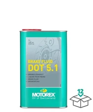 MOTOREX BRAKE FLUID DOT 5.1, 1 LITER