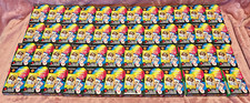 Lot 49 FujiFilm Instax Mini Rainbow Instant Film Date: December 2025