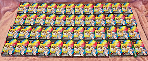 Lot 49 FujiFilm Instax Mini Rainbow Instant Film Date: December 2025