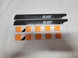 BLADE 450X Main Rotor Blades See Description