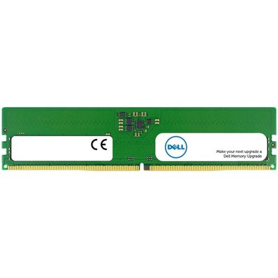 Dell Memory Upgrade 32GB - 2Rx8 DDR5 UDIMM 5600 MT/s SNP8D9M0C/32G AC774043 RAM