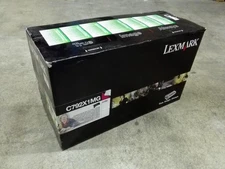Lexmark Toner Ctg C792X1MG Magenta for Lexmark X-792