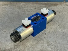 REXROTH HYDRAULIC DIRECTIONAL SOLENOID VALVE R978027151
