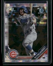 2019 Bowman Draft Sapphire Edition #BDC-178 Chase Strumpf