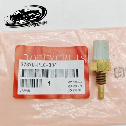 OEM Engine Coolant Temperature Sensor 37870-PLC-004 Honda Accord Civic Acura TSX