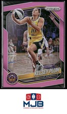 2025 Panini Prizm WNBA Kelsey Plum Pink Prizms #/175 #59 Los Angeles Sparks