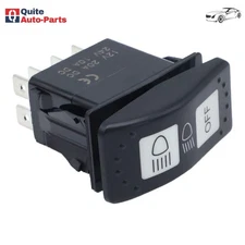 Blue Light Switch Assembly 710004492 For Can-Am Defender HD10