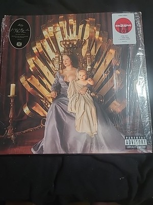 Halsey - If I Can't Have Love, I Want Power Vinyl LP [Explicit] 2021 NEW SEALED