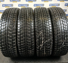 4x 225/65R18 103Q Dunlop Grandtrek *10mm* 225 65 18 2256518
