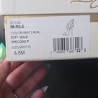 Vince Camuto Women's Gold Synthetic Strappy Open Toe Stiletto Heel 8.5M — photo 4