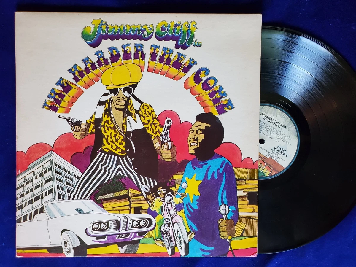 jimmy cliff the harder they come products for sale | eBay