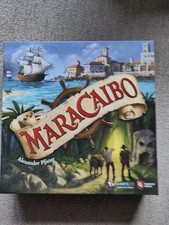 Maracaibo - Englisch - Gesellschaftsspiel - B...