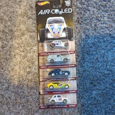 Hot Wheels Car Culture Air-Cooled Real Riders...
