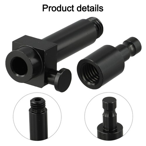 Adapter Kit Featuring Quick Release Mechanism Compatible with 5/8x11 Threads - Picture 6 of 24