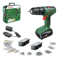 Bosch Akku-Bohrschrauber Easyimpact 18V-40 Mit 1X Akku 1,5 Ah - In Systembox