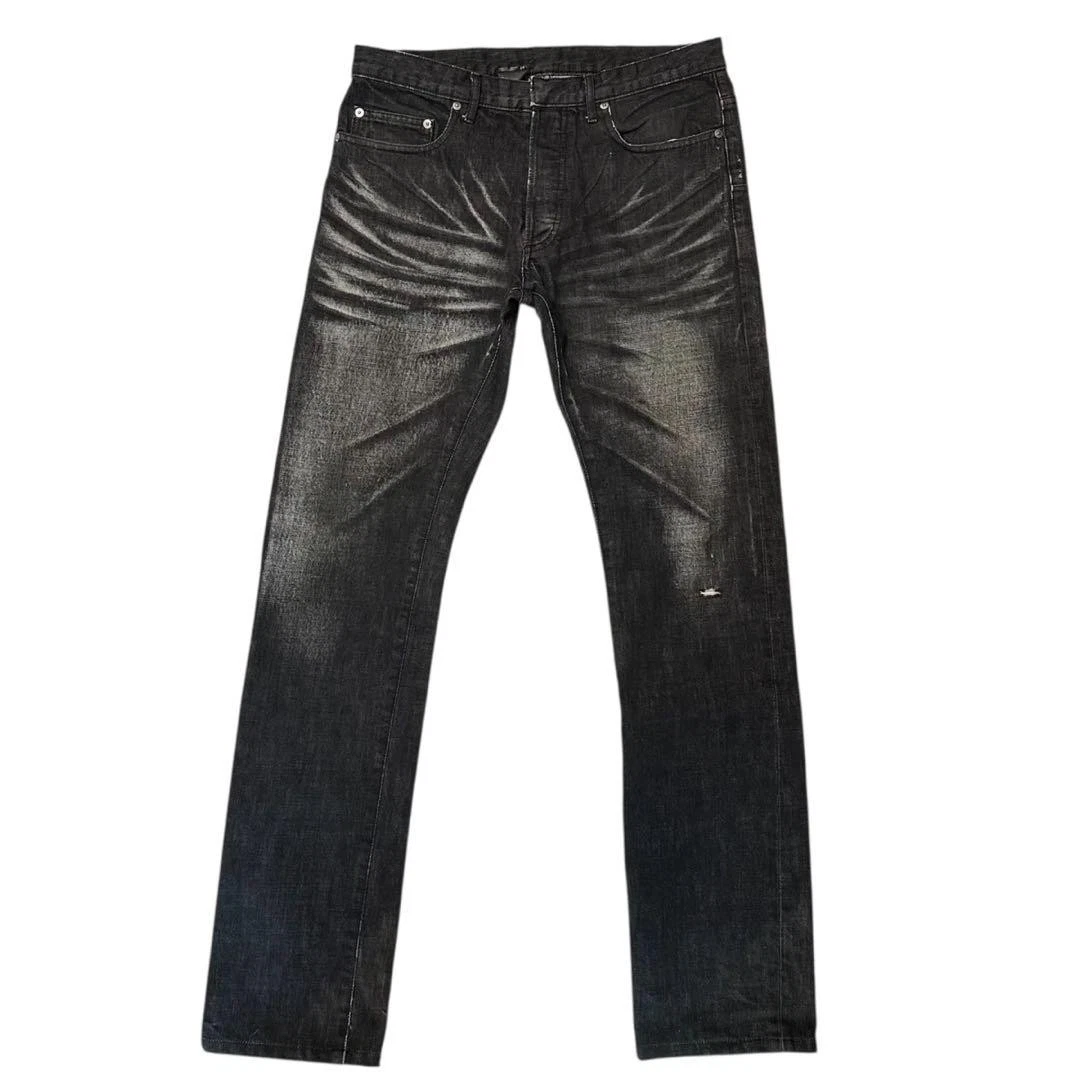 Dior Denim Pants for Men for sale | eBay
