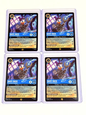 Disney Lorcana Whispers in the Well - Daisy Duck 154/204 Legendary Non Foil 4 