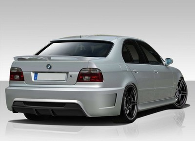 Duraflex GT-S Trunk Lid Wing Body Kit for 97-03 BMW 5 Series E39