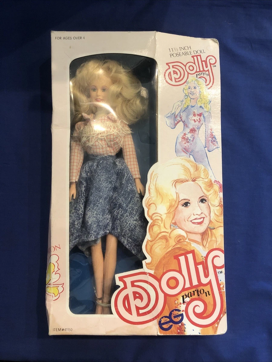 Dolly Parton Doll for sale | eBay