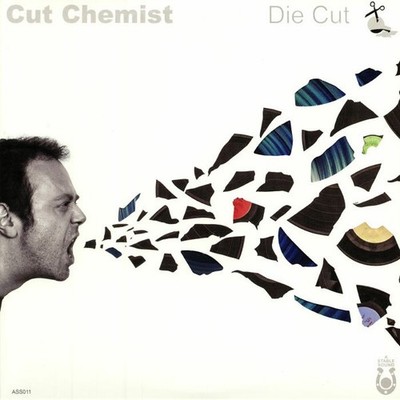 Cut Chemist - Die Cut - Vinyl Schallplatte (2xLP) - M/M
