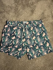 Original Penguin Swim Trunks Size L