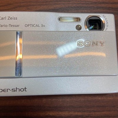SONY - ■ 美品 ■ ソニー SONY Cyber-shot DSC-T10 Amazon.com : Sony Cybershot DSC-T10 7.2MP Digital Camera