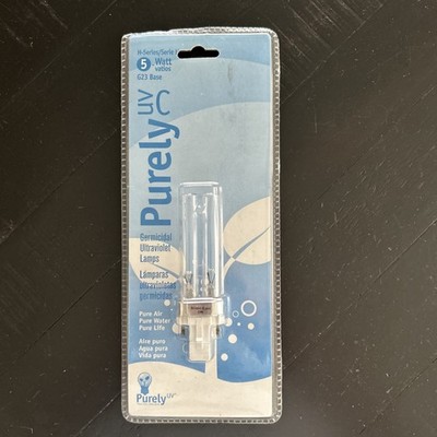 5W UV watt G23 UVC Bulb Germicidal ultraviolet lamps