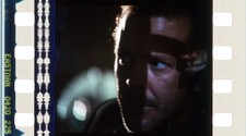 DESPERATE HOURS great FLAT movie trailer on 35mm film 1990 - mm078