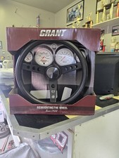 Grant 338 3-spoke Classic Series Black Foam Steering Wheel Free Shipping Grant 338 3-spoke Classic Series Black Foam Steering Wheel Free Shipping