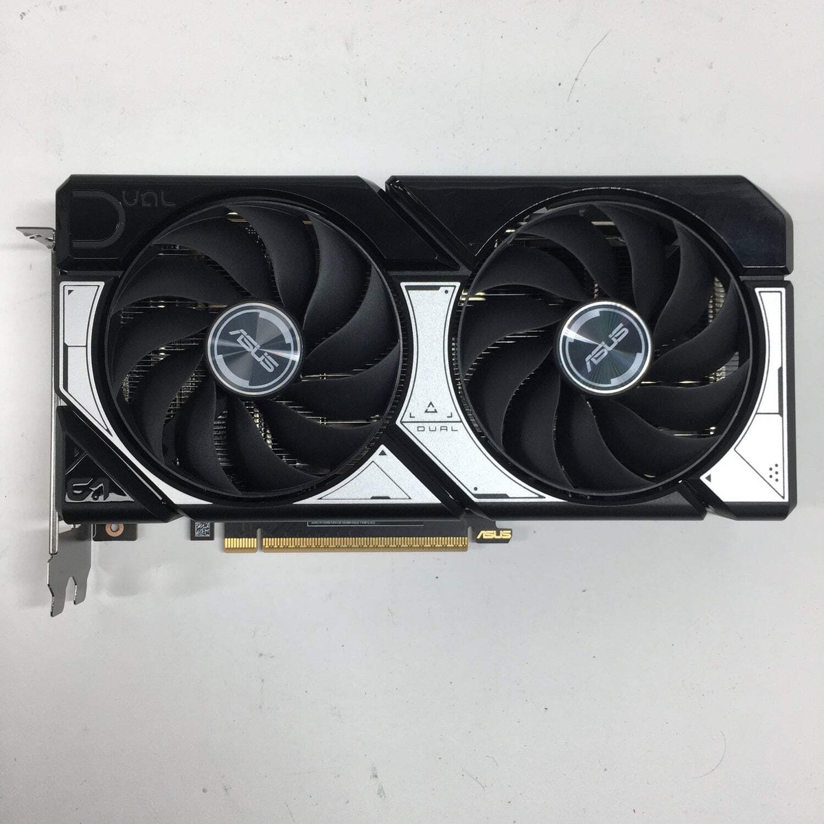 Asus GeForce RTX 5060 Dual Fan OC 8GB GDDR7 Graphics Card DUAL